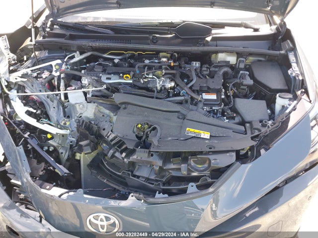 Toyota Prius Le 2024 JTDACAAU3R3021987 Image 10