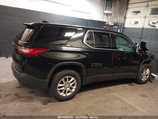Chevrolet Traverse Ls 2018 1GNERFKW7JJ267333 Image 13