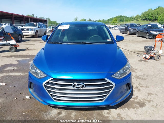 Hyundai ELANTRA SE 2017 5NPD74LF9HH101881 Image 13