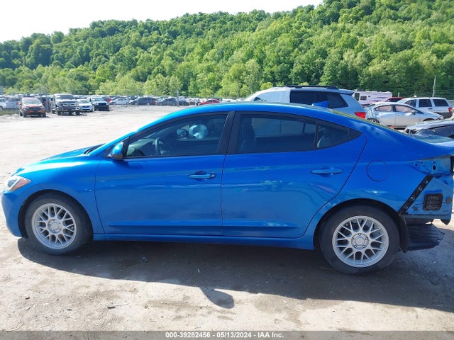 Hyundai ELANTRA SE 2017 5NPD74LF9HH101881 Image 15