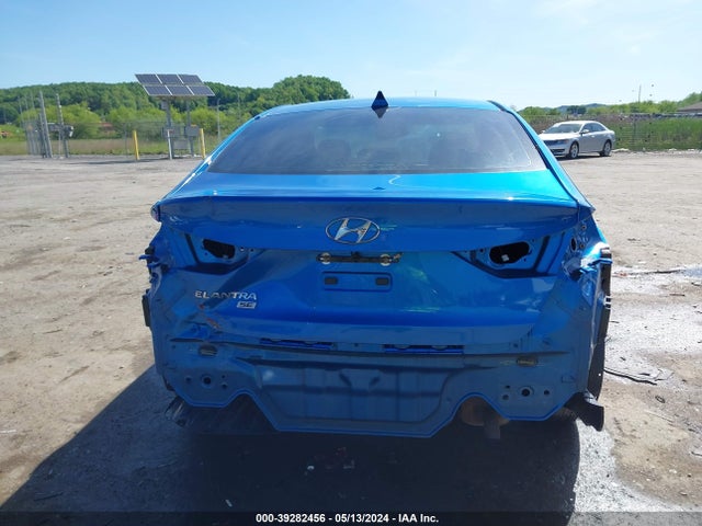 Hyundai ELANTRA SE 2017 5NPD74LF9HH101881 Image 17