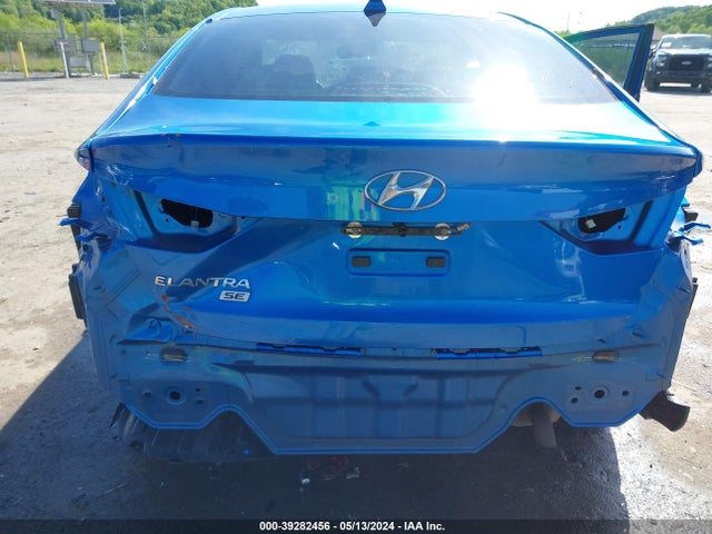 Hyundai ELANTRA SE 2017 5NPD74LF9HH101881 Image 6