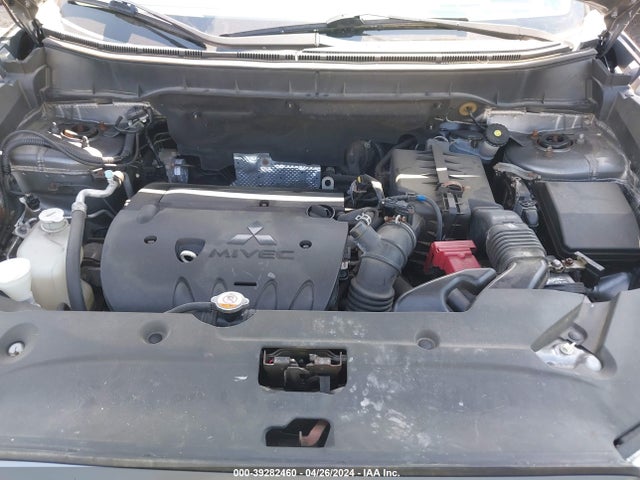 4A4AR4AU1FE044824 Mitsubishi Outlander Sport Se