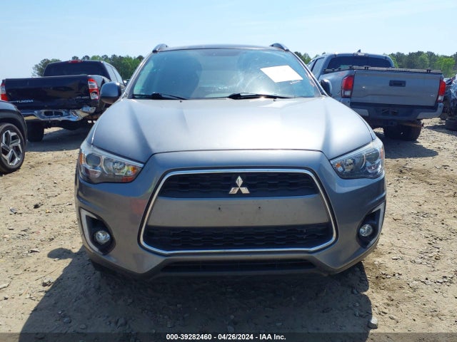 4A4AR4AU1FE044824 Mitsubishi Outlander Sport Se