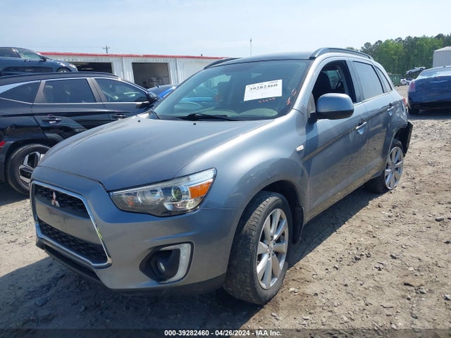 4A4AR4AU1FE044824 Mitsubishi Outlander Sport Se