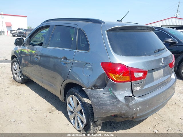 4A4AR4AU1FE044824 Mitsubishi Outlander Sport Se