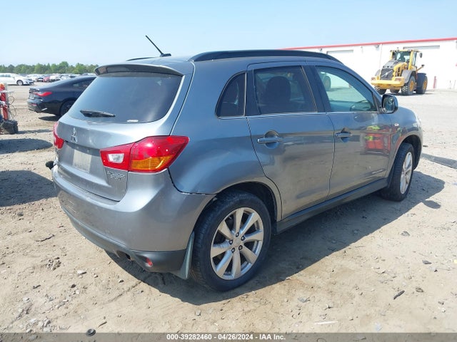4A4AR4AU1FE044824 Mitsubishi Outlander Sport Se