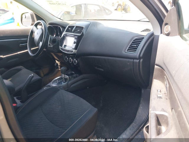 4A4AR4AU1FE044824 Mitsubishi Outlander Sport Se