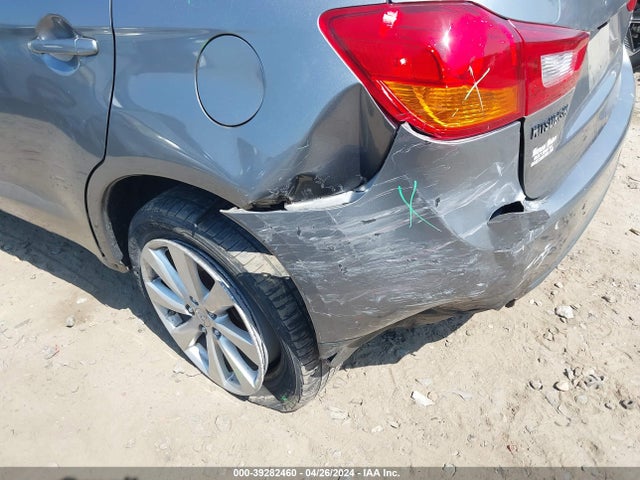 4A4AR4AU1FE044824 Mitsubishi Outlander Sport Se