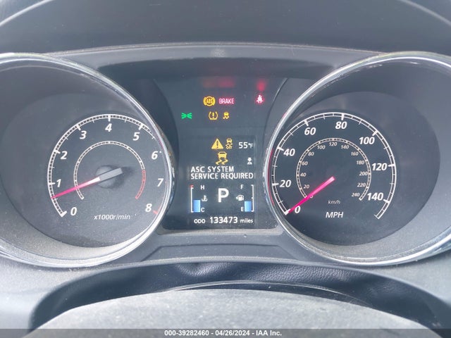 4A4AR4AU1FE044824 Mitsubishi Outlander Sport Se