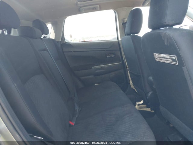 4A4AR4AU1FE044824 Mitsubishi Outlander Sport Se