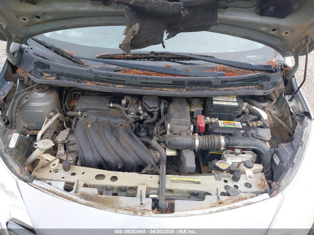 Nissan Versa Note S (sr)/s Plus/sl/sr/sv 2015 3N1CE2CP5FL375416 Image 10