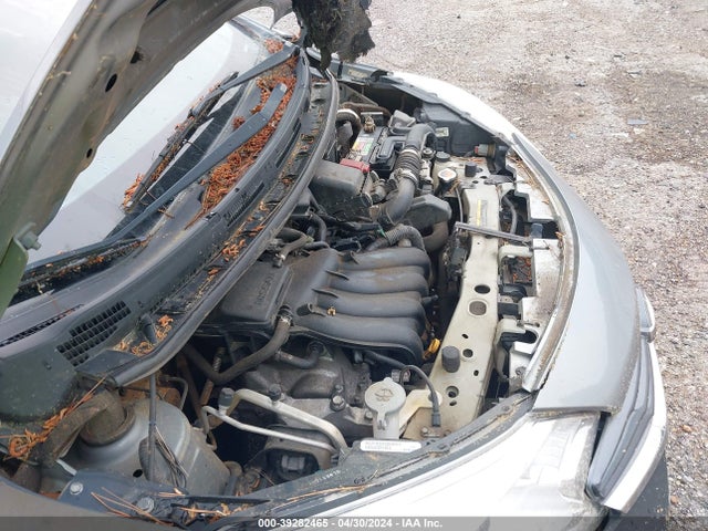 Nissan Versa Note S (sr)/s Plus/sl/sr/sv 2015 3N1CE2CP5FL375416 Image 13