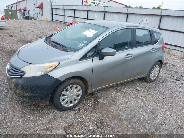 Nissan Versa Note S (sr)/s Plus/sl/sr/sv 2015 3N1CE2CP5FL375416 Image 2