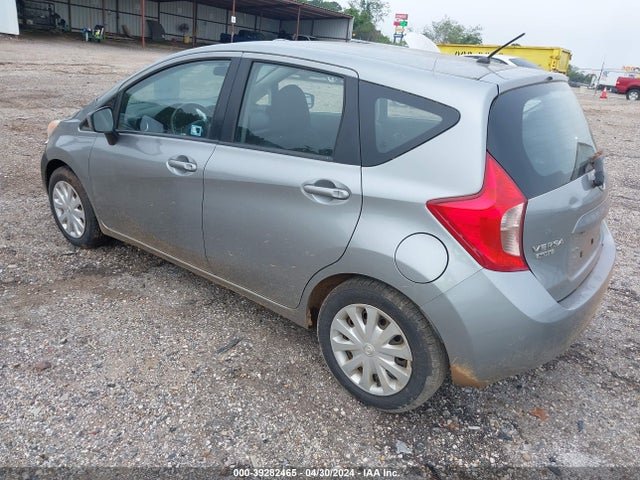 Nissan Versa Note S (sr)/s Plus/sl/sr/sv 2015 3N1CE2CP5FL375416 Image 3