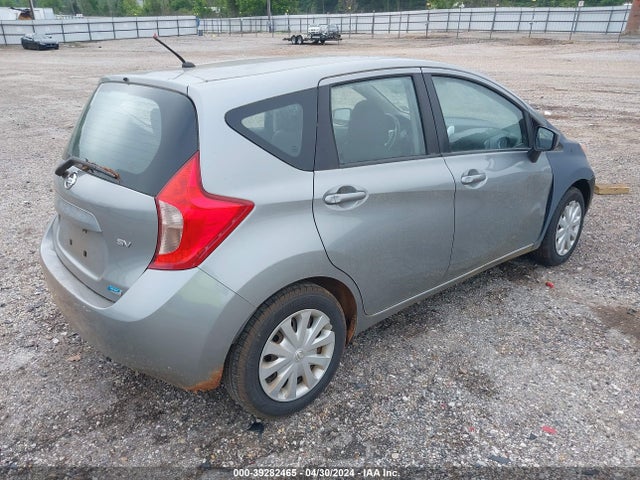 Nissan Versa Note S (sr)/s Plus/sl/sr/sv 2015 3N1CE2CP5FL375416 Image 4