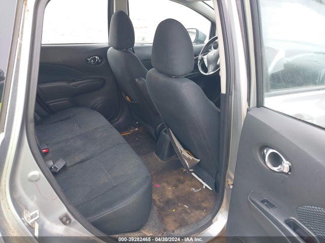 Nissan Versa Note S (sr)/s Plus/sl/sr/sv 2015 3N1CE2CP5FL375416 Image 8