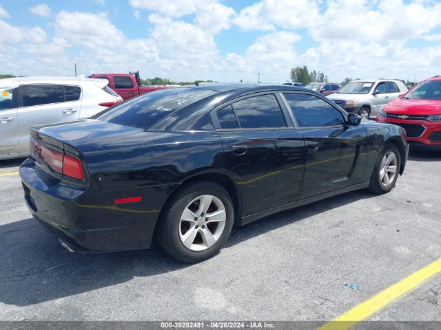 Dodge Charger Sxt 2014 2C3CDXHG7EH343679 Image 4