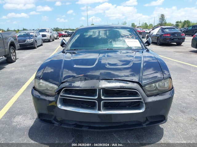 Dodge Charger Sxt 2014 2C3CDXHG7EH343679 Image 6