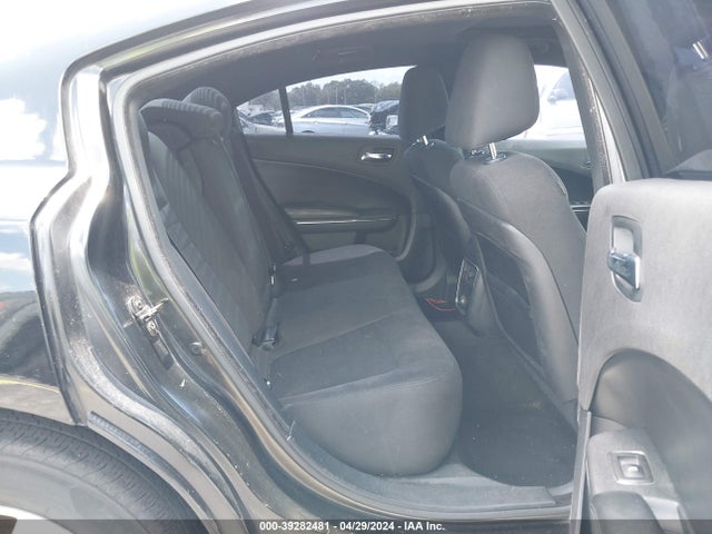Dodge Charger Sxt 2014 2C3CDXHG7EH343679 Image 8