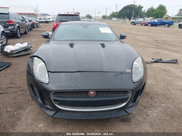SAJWA6AT3G8K29479 Jaguar F-Type