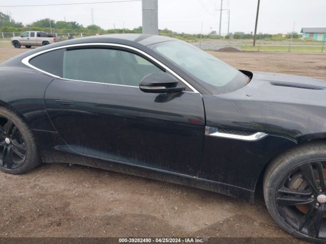 SAJWA6AT3G8K29479 Jaguar F-Type