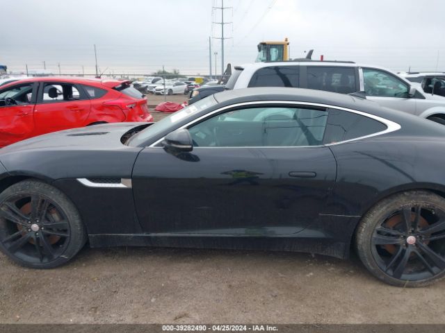 SAJWA6AT3G8K29479 Jaguar F-Type
