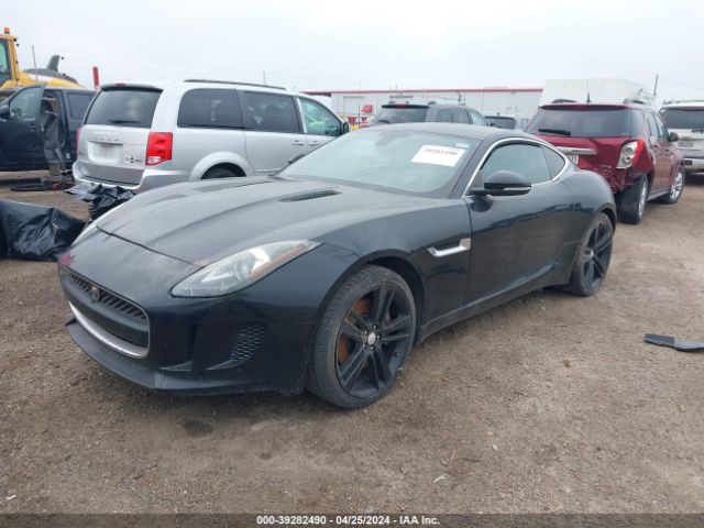 SAJWA6AT3G8K29479 Jaguar F-Type