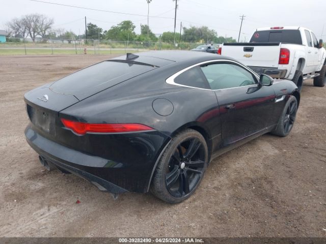 SAJWA6AT3G8K29479 Jaguar F-Type
