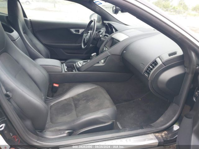 SAJWA6AT3G8K29479 Jaguar F-Type