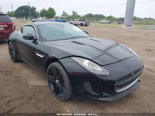 SAJWA6AT3G8K29479 Jaguar F-Type