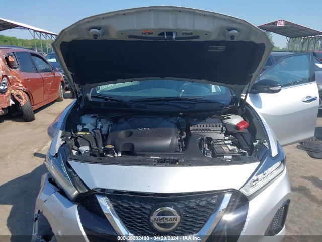Nissan Maxima Sv Xtronic Cvt 2021 1N4AA6CV5MC509555 Image 10
