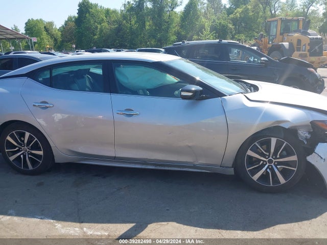 Nissan Maxima Sv Xtronic Cvt 2021 1N4AA6CV5MC509555 Image 13