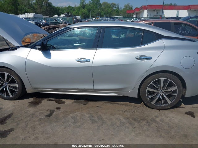 Nissan Maxima Sv Xtronic Cvt 2021 1N4AA6CV5MC509555 Image 14