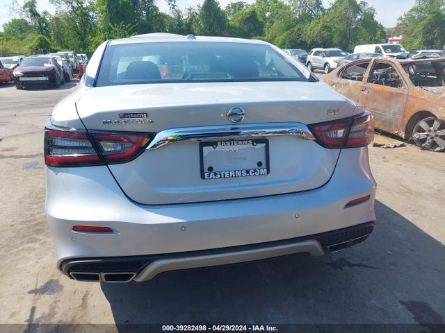 Nissan Maxima Sv Xtronic Cvt 2021 1N4AA6CV5MC509555 Image 16
