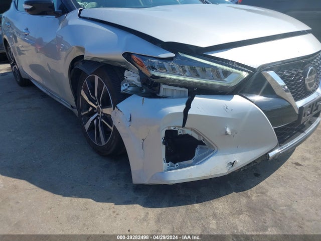 Nissan Maxima Sv Xtronic Cvt 2021 1N4AA6CV5MC509555 Image 17