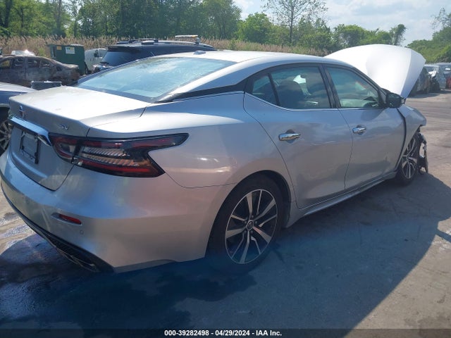 Nissan Maxima Sv Xtronic Cvt 2021 1N4AA6CV5MC509555 Image 4