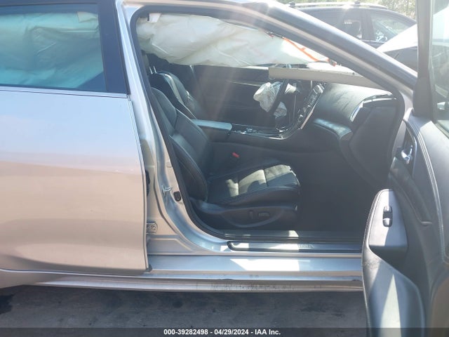 Nissan Maxima Sv Xtronic Cvt 2021 1N4AA6CV5MC509555 Image 5