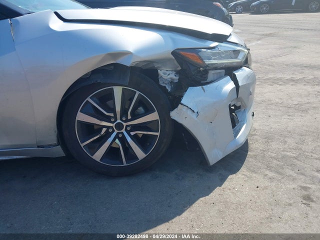 Nissan Maxima Sv Xtronic Cvt 2021 1N4AA6CV5MC509555 Image 6