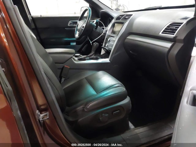 Ford EXPLORER XLT 2015 1FM5K8D86FGA84271 Image 5