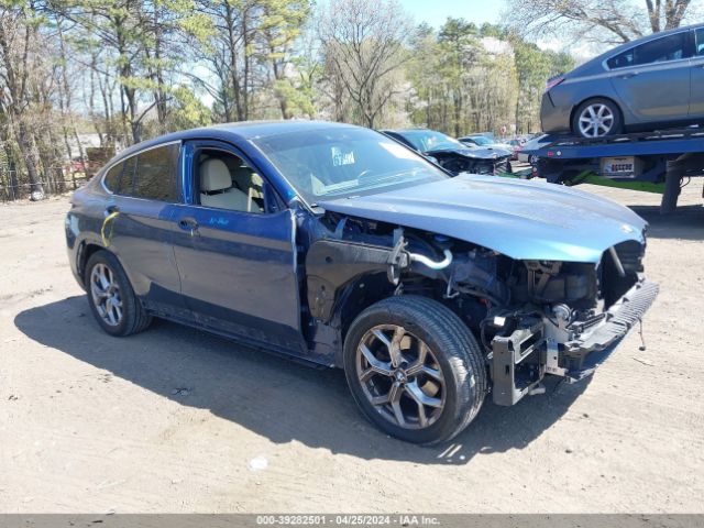 Aukcja sprzedaży 2020 Bmw X4 Xdrive30i, vin: 5UX2V1C03L9B63707, numer aukcji: 39282501