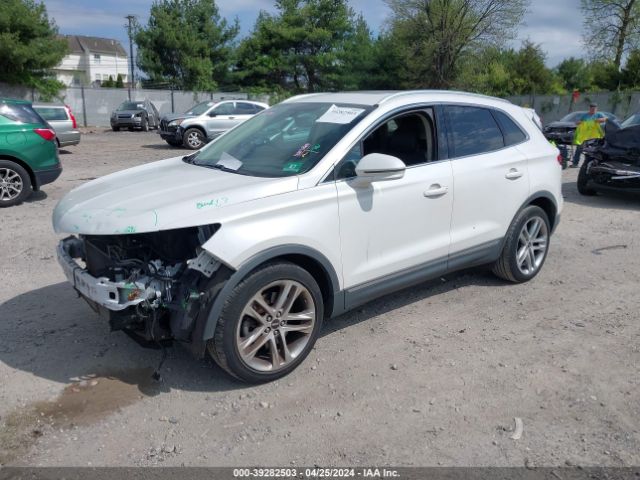 5LMCJ3D90GUJ04343 Lincoln Mkc Reserve