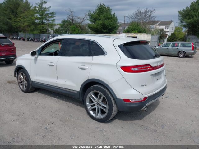 5LMCJ3D90GUJ04343 Lincoln Mkc Reserve