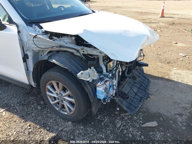 JM3KFBBM4P0121330 Mazda Cx-5 2.5 S Select