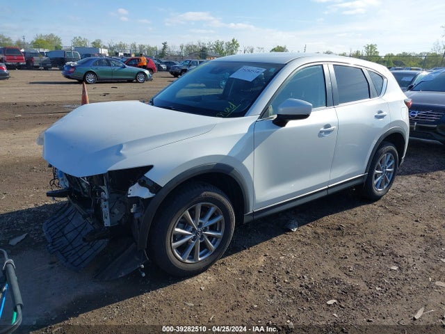 JM3KFBBM4P0121330 Mazda Cx-5 2.5 S Select
