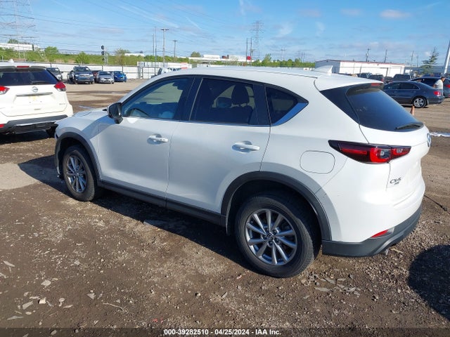 JM3KFBBM4P0121330 Mazda Cx-5 2.5 S Select