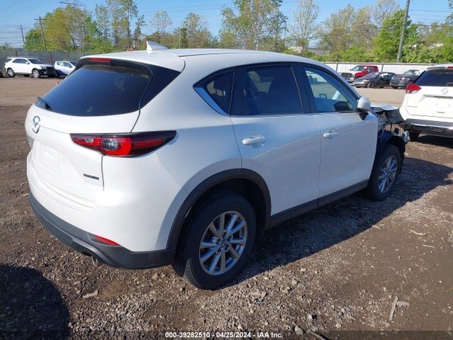 JM3KFBBM4P0121330 Mazda Cx-5 2.5 S Select