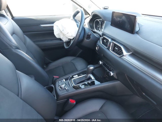 JM3KFBBM4P0121330 Mazda Cx-5 2.5 S Select