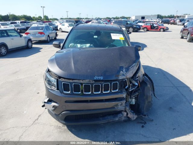 3C4NJCBB2LT102426 Jeep Compass Latitude Fwd