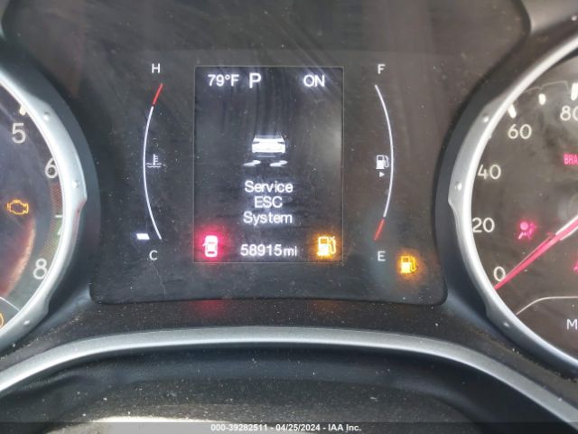 3C4NJCBB2LT102426 Jeep Compass Latitude Fwd